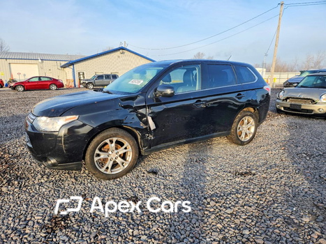 Mitsubishi Outlander 2014 - Image 1 of 12