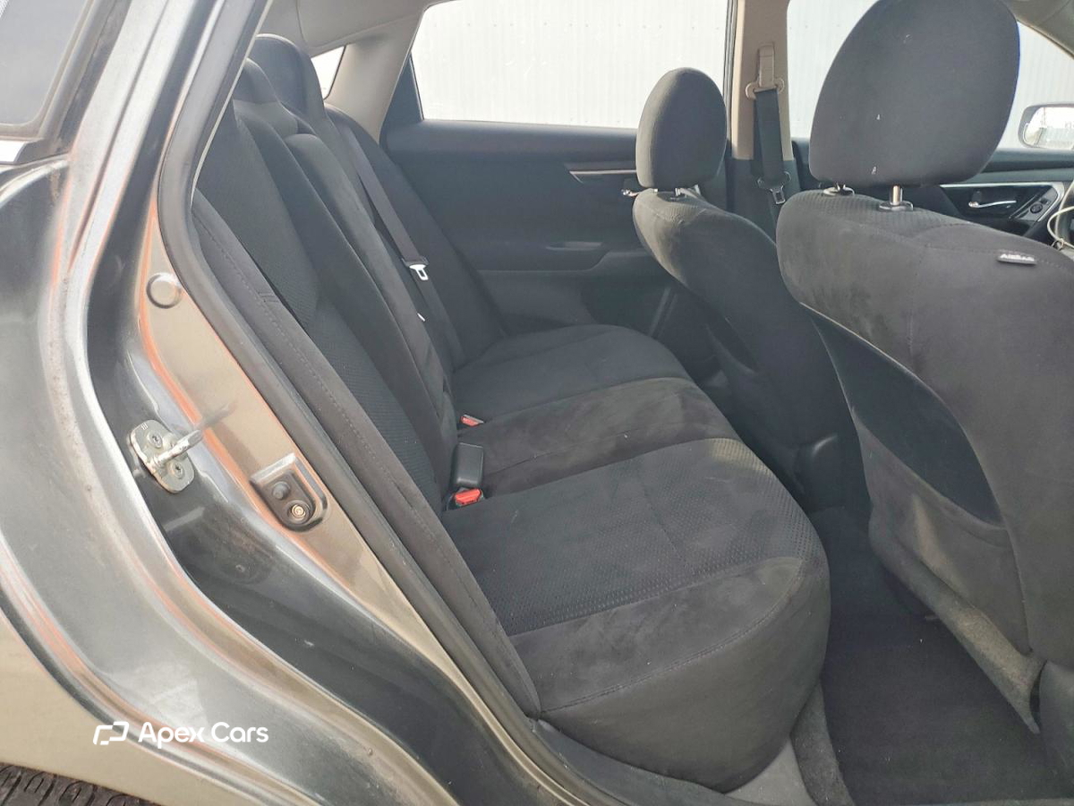 Nissan Altima 2014
