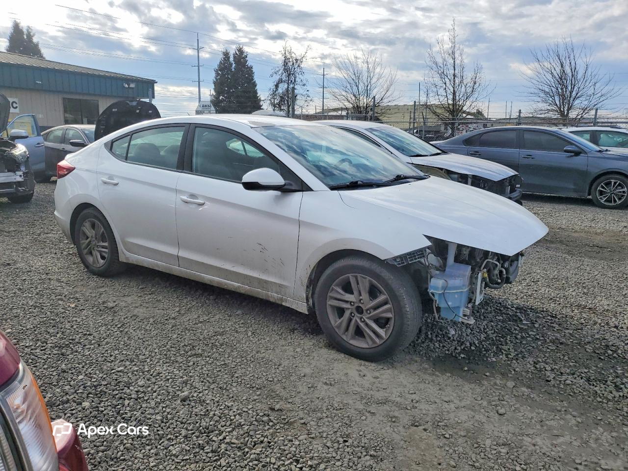 Hyundai Elantra 2019