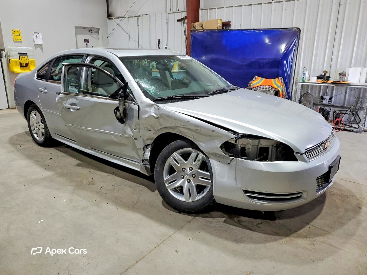 Chevrolet Impala 2012
