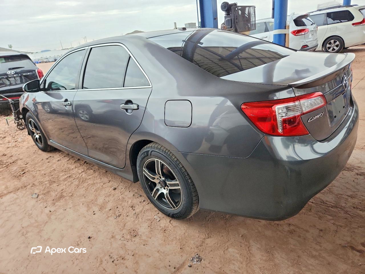 Toyota Camry 2012