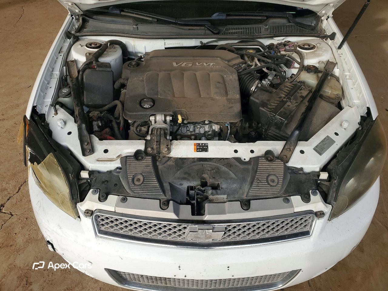 Chevrolet Impala 2014