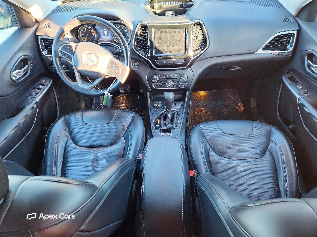 Jeep Cherokee 2019