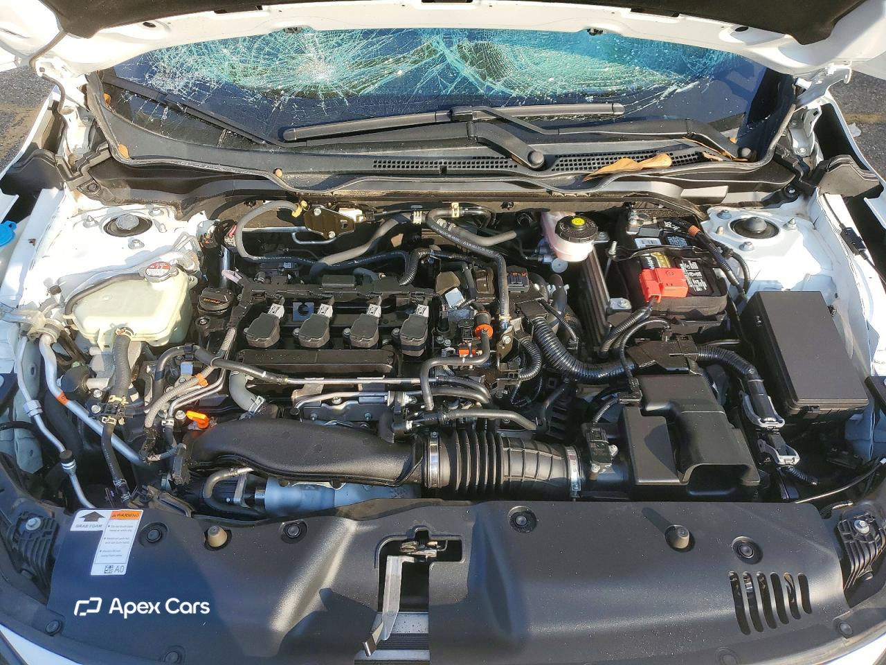 Honda Civic 2020