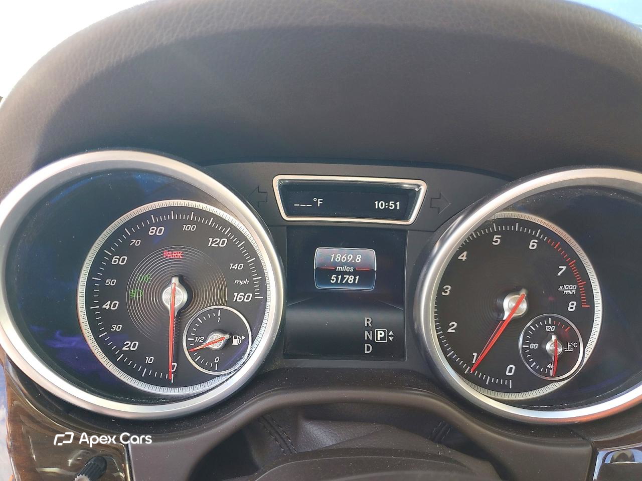 Mercedes-Benz GLE 2016