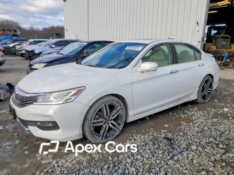 Honda Accord 2017 - Image 1 of 13