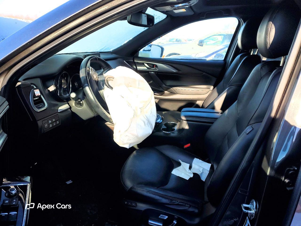 Mazda CX-9 2016