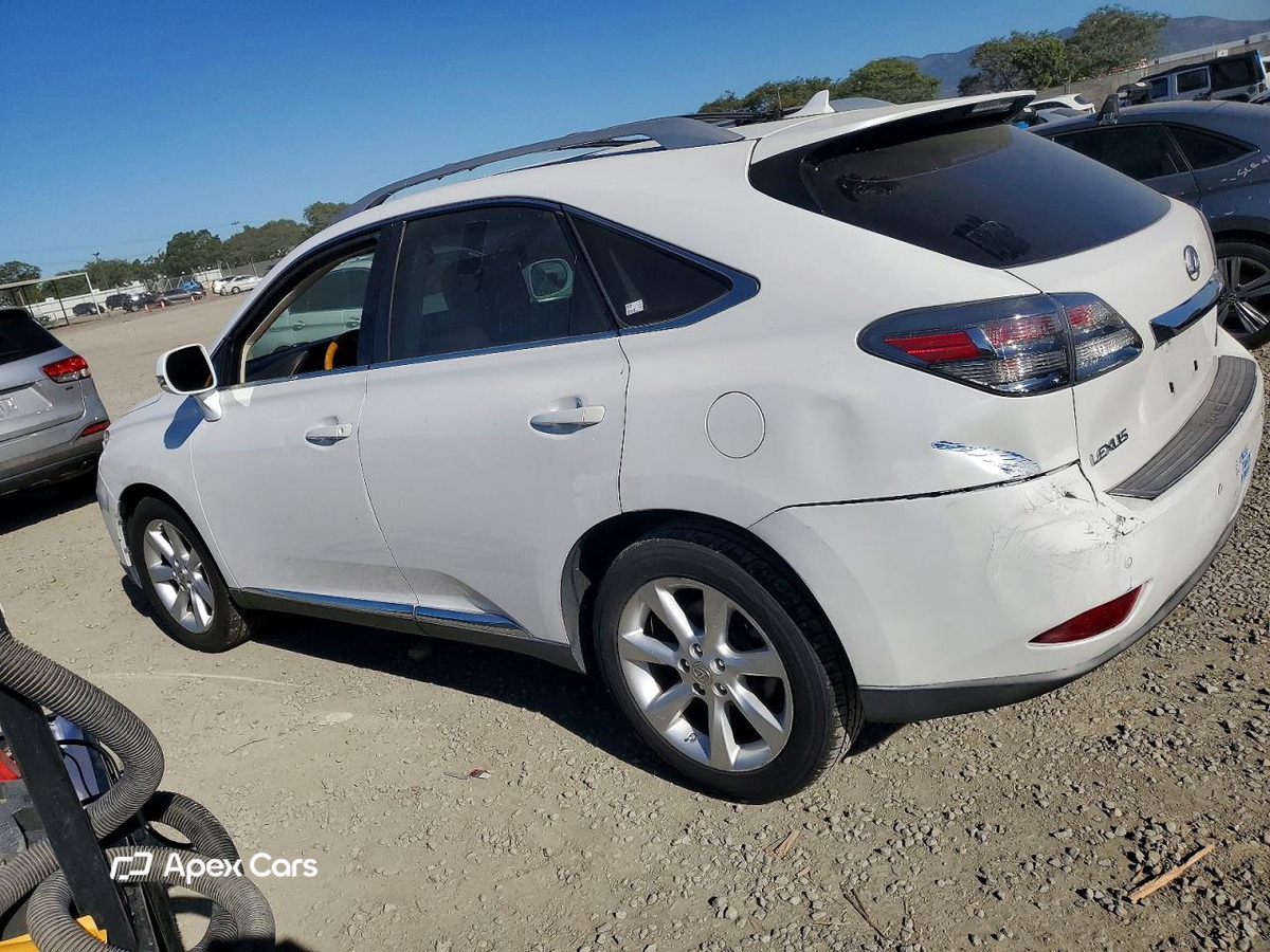 Lexus RX 2010