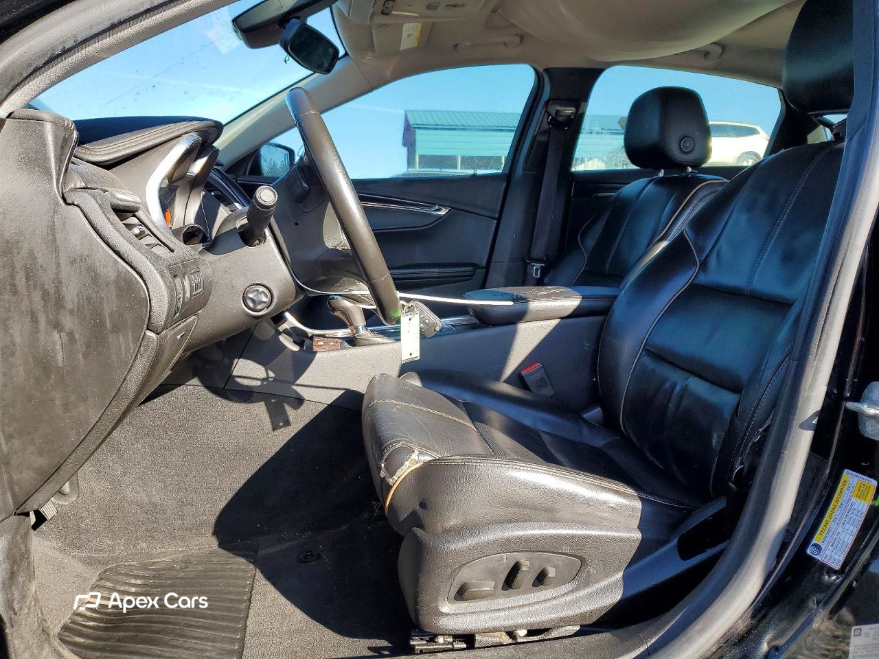 Chevrolet Impala 2015
