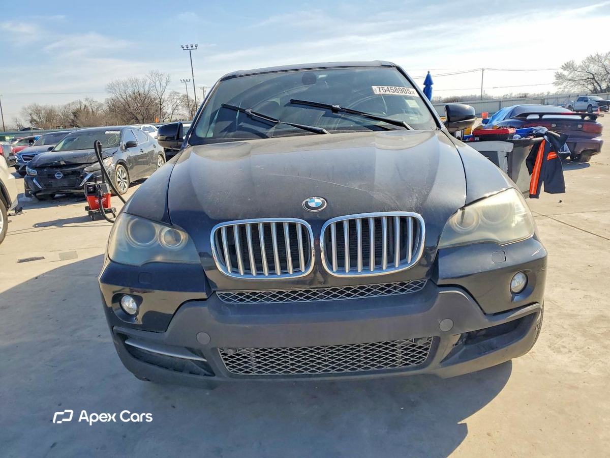 BMW X5 2010