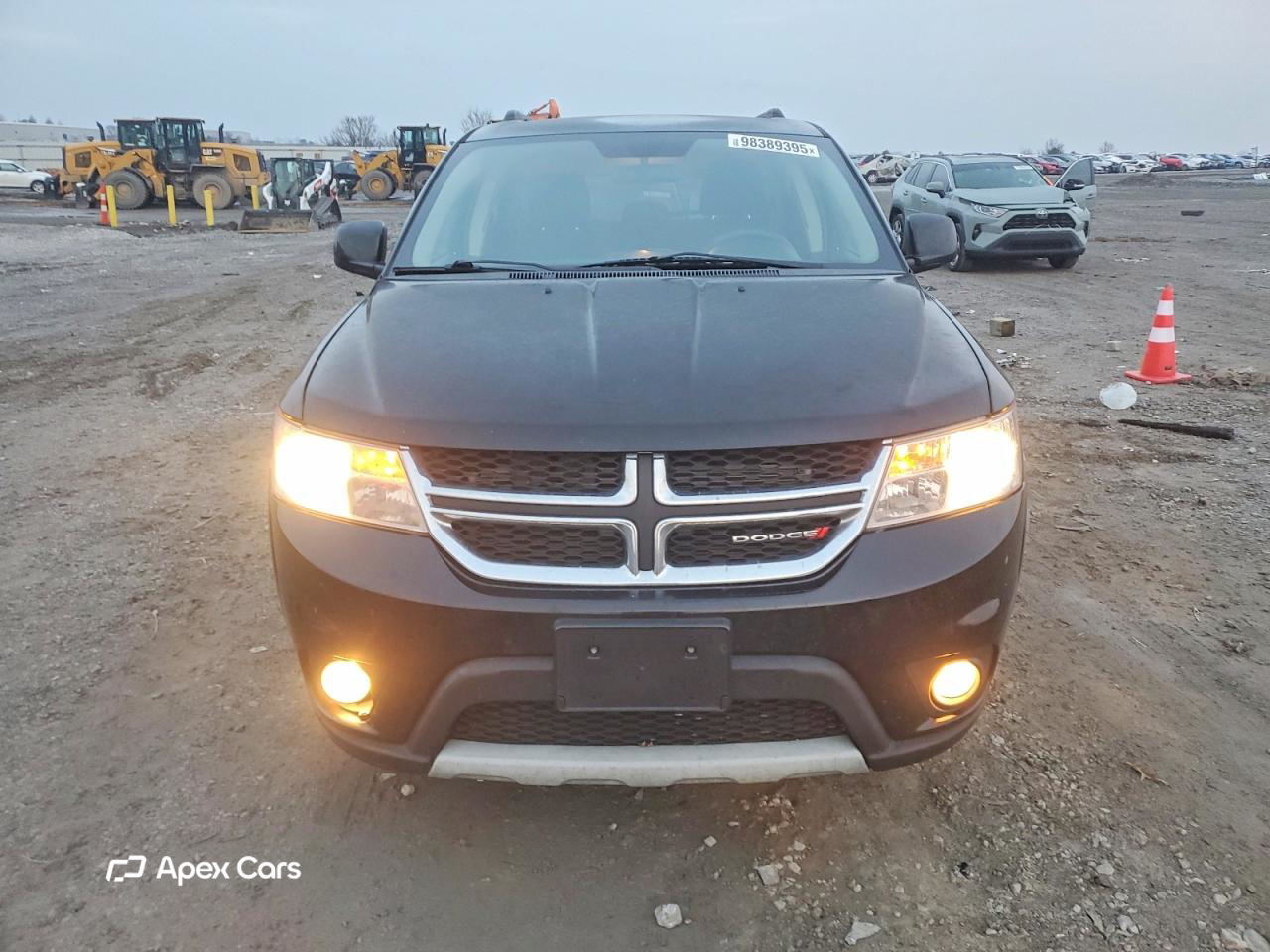 Dodge Journey 2017