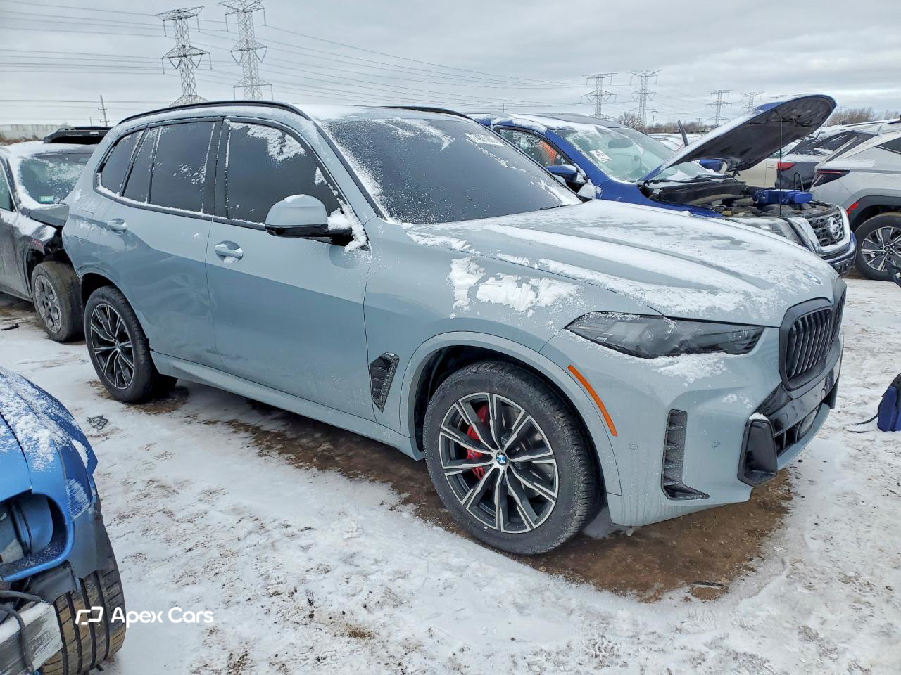 BMW X5 2024
