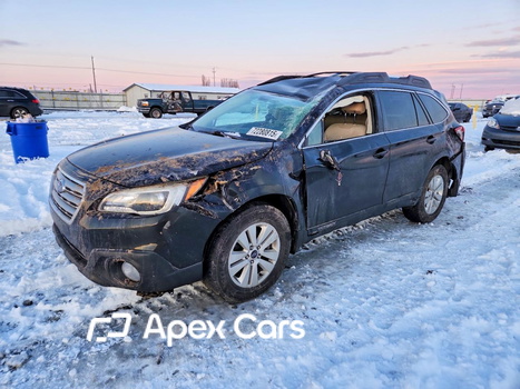Subaru Outback 2017 - Zdjęcie 1 z 14