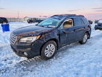 Subaru Outback 2017