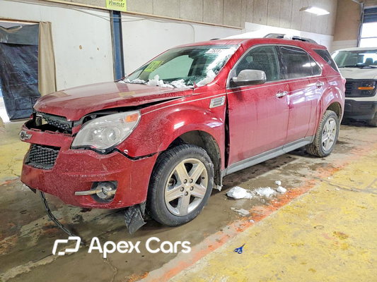Chevrolet Equinox 2015 - Image 1 of 14