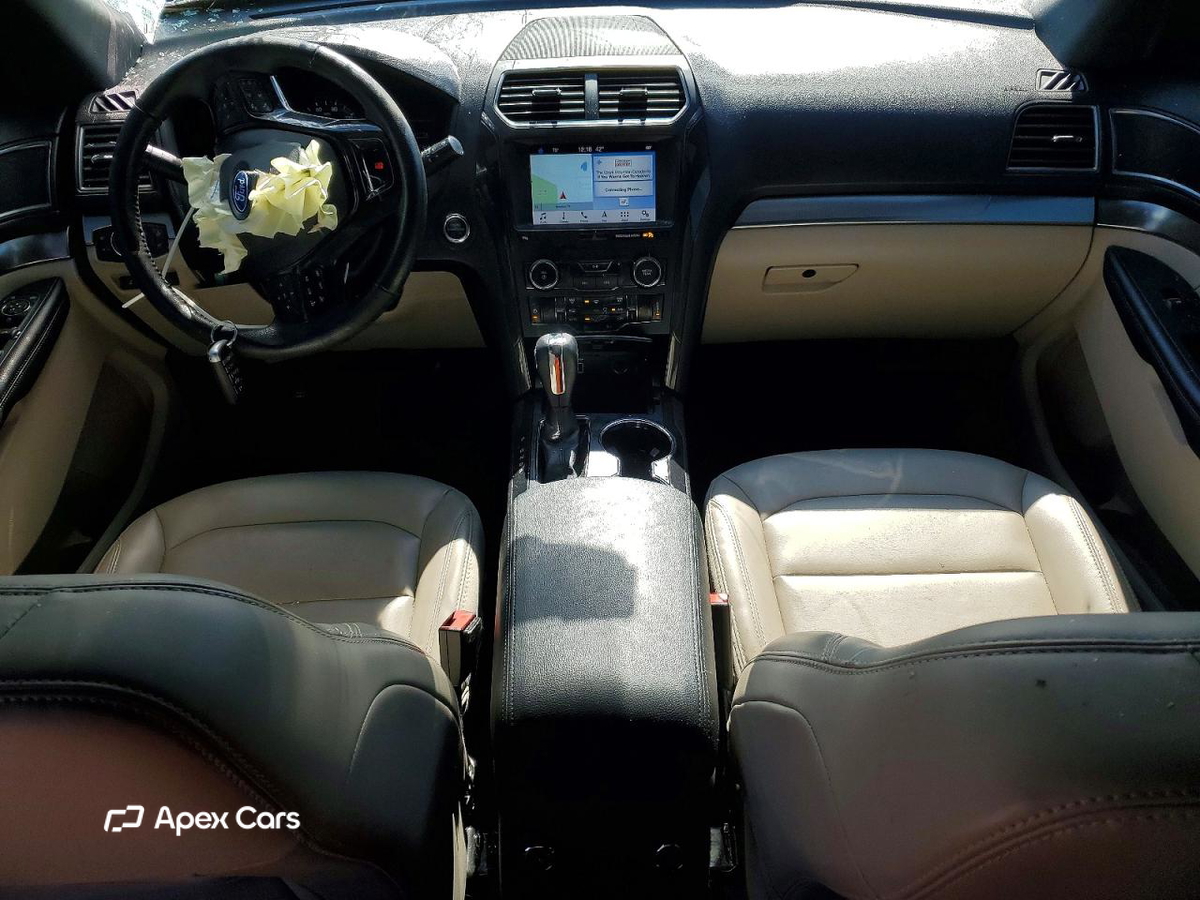 Ford Explorer 2019