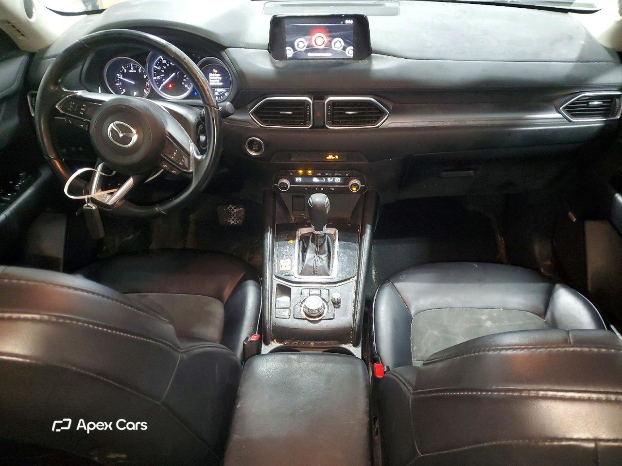 Mazda CX-5 2019