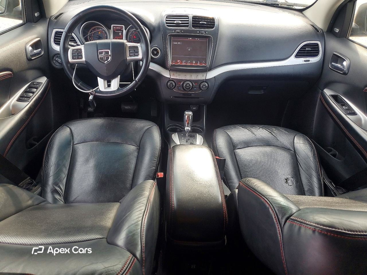 Dodge Journey 2014
