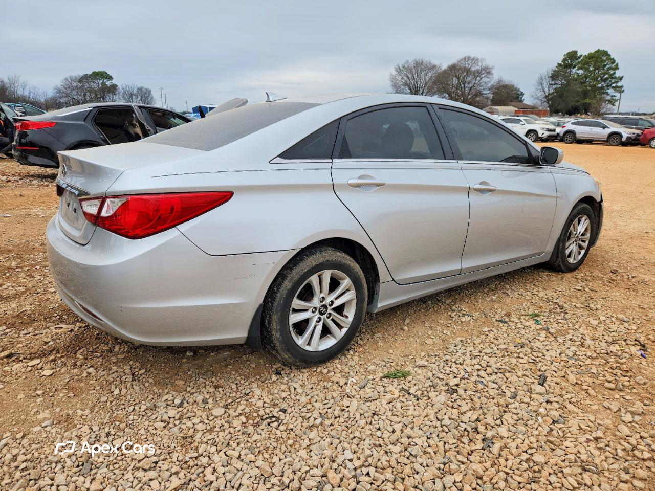 Hyundai Sonata 2013