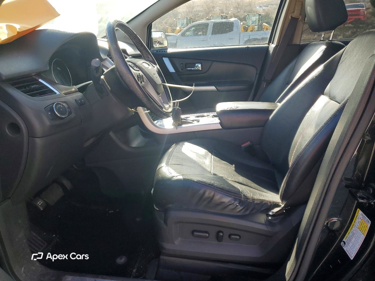 Ford Edge 2013