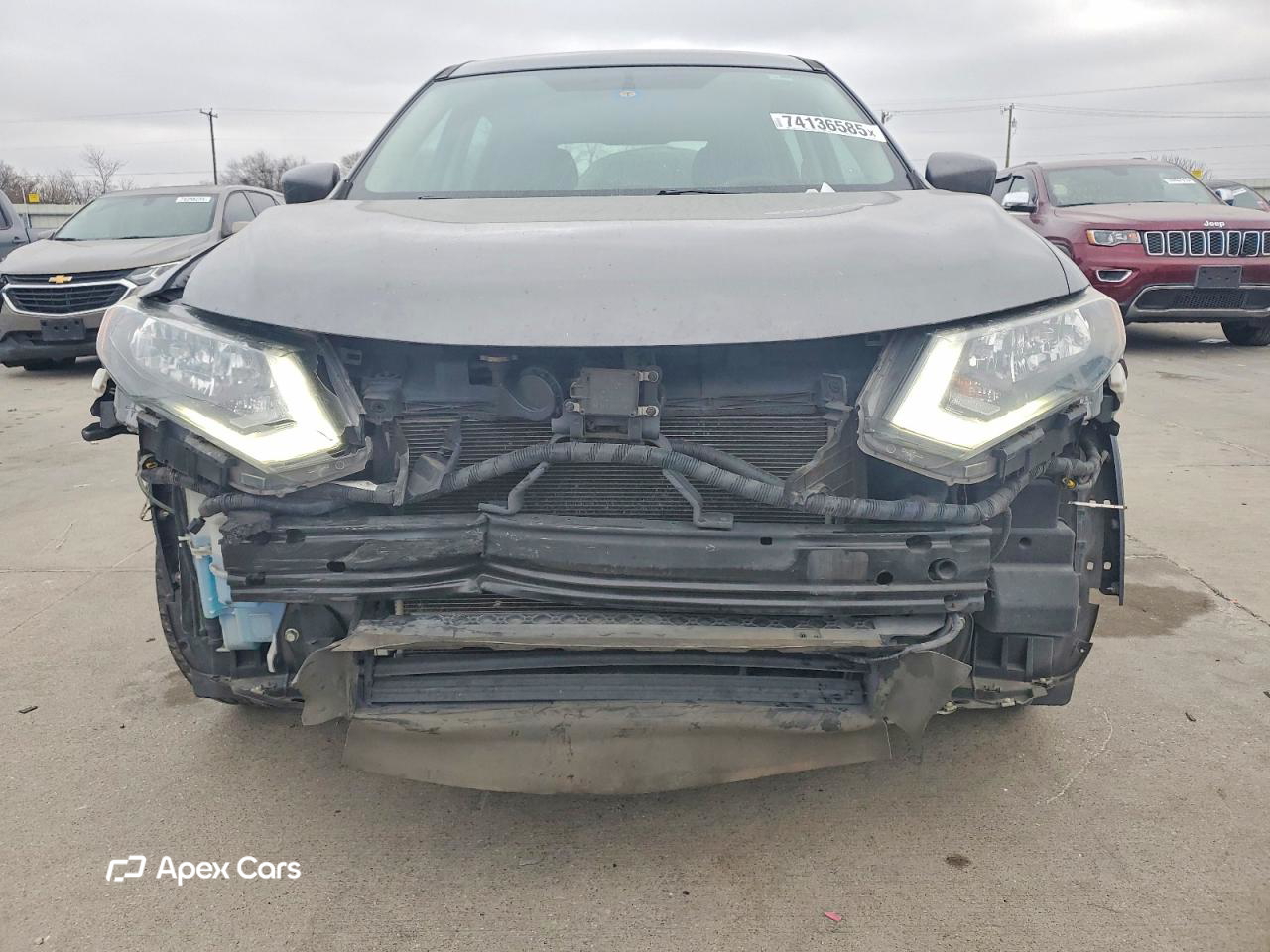 Nissan Rogue 2018