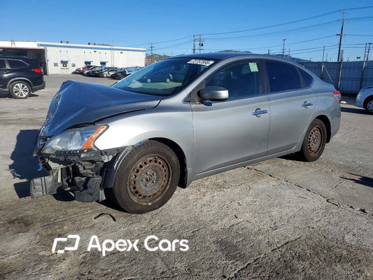 Nissan Sentra 2013 - Image 1 of 12