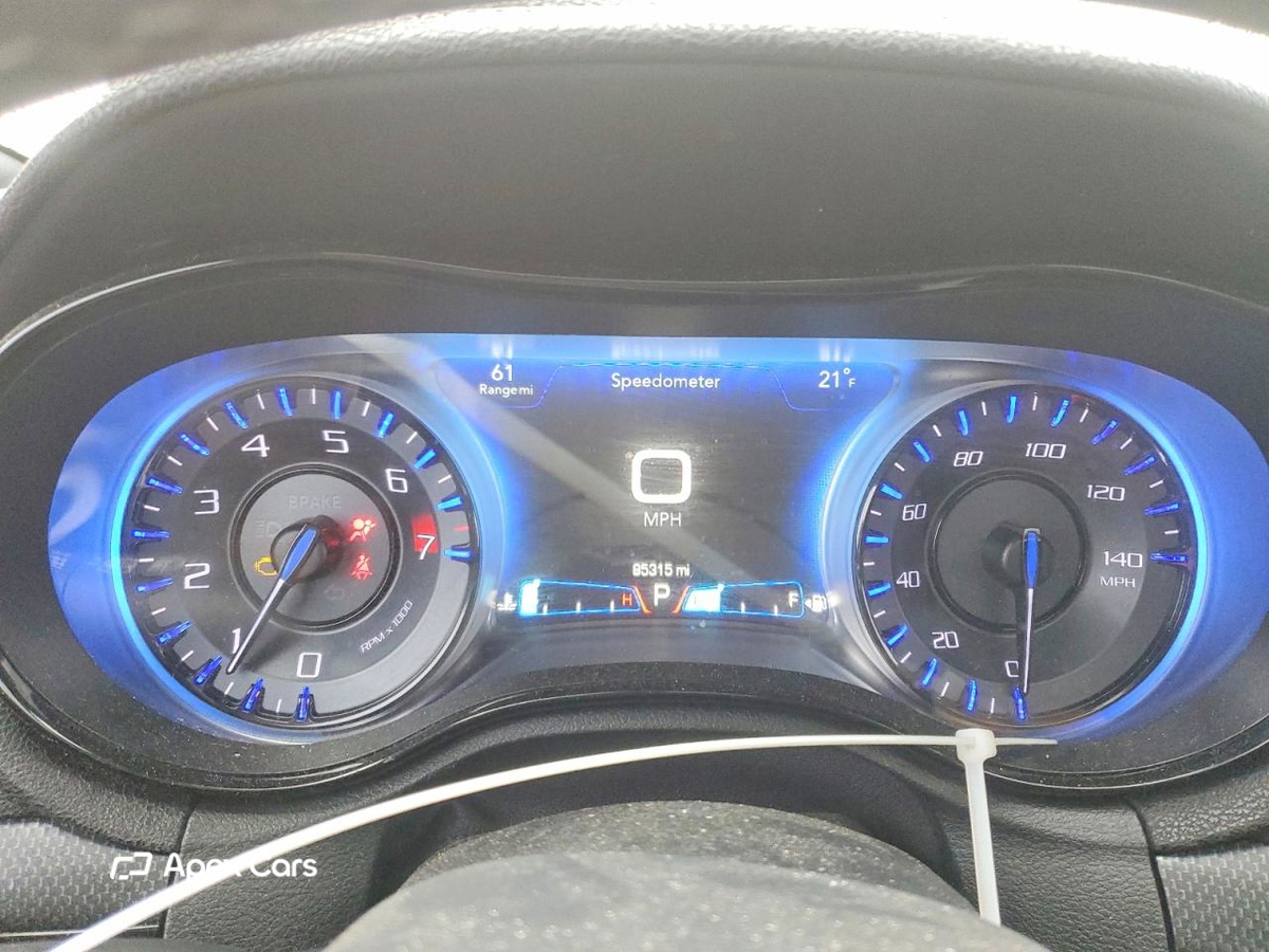 Chrysler 300 2016