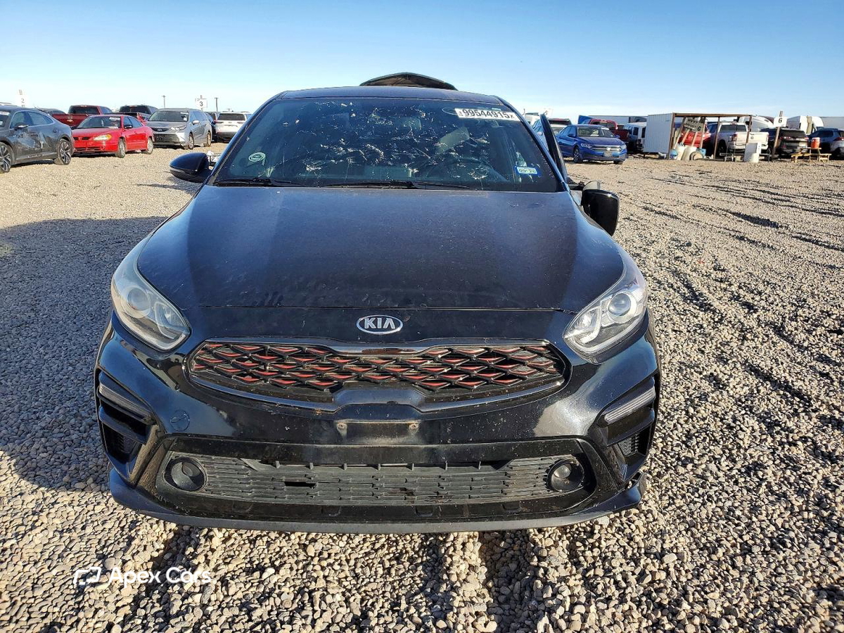 Kia Forte 2021