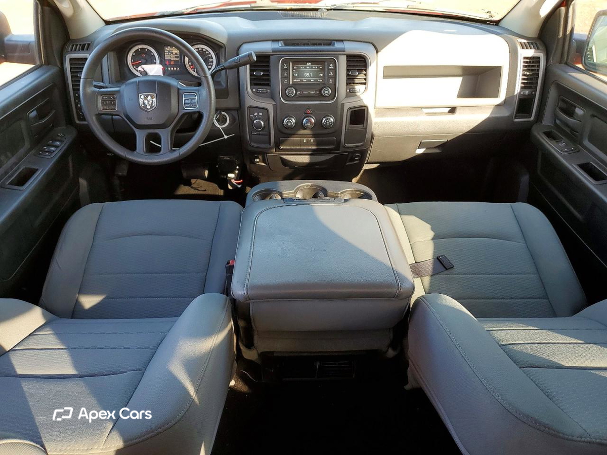 RAM 1500 2014