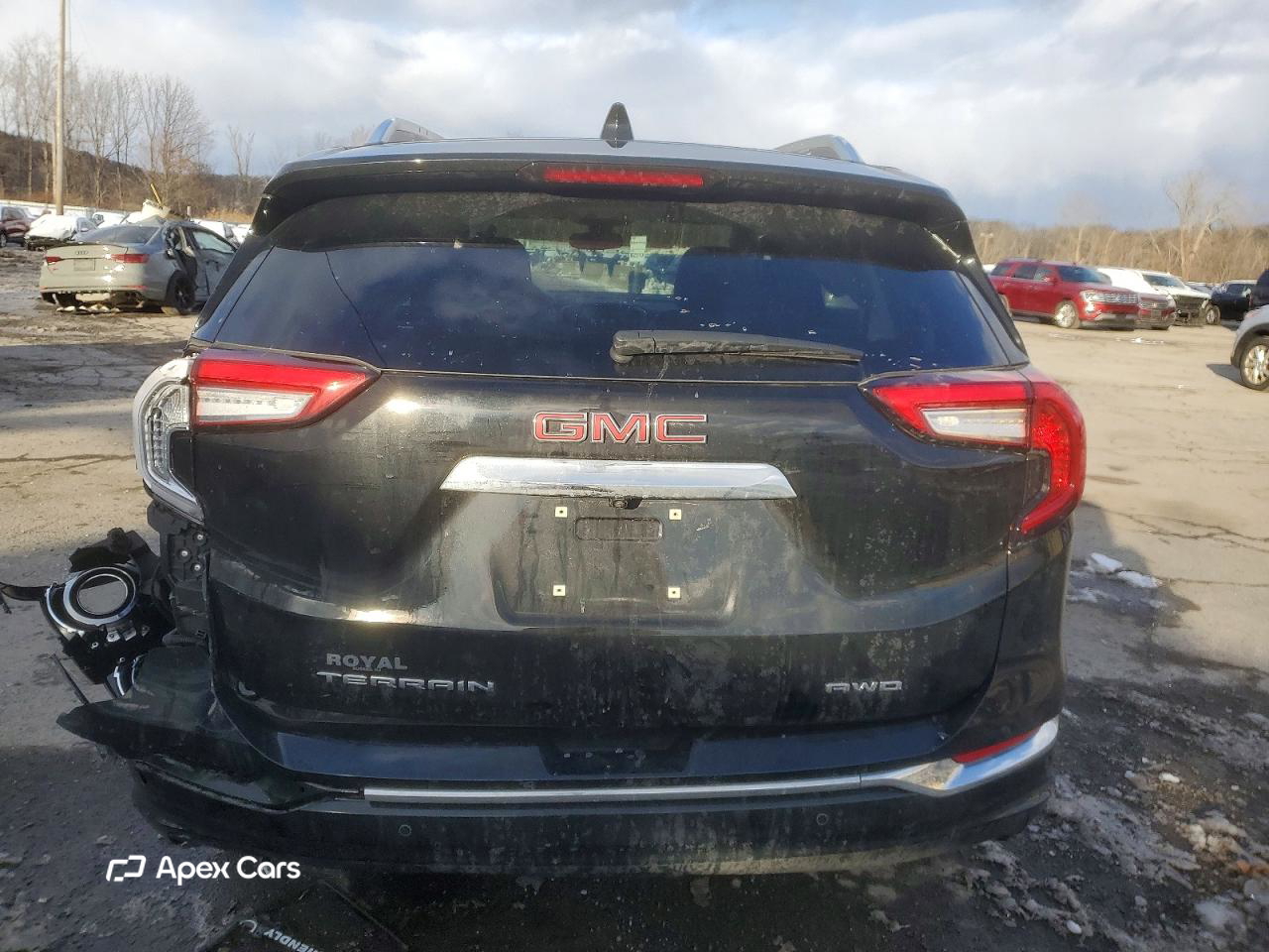 GMC Terrain 2023