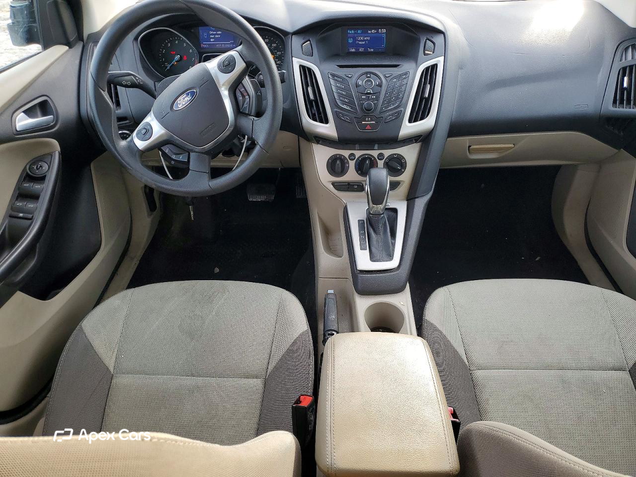 Ford Focus 2013