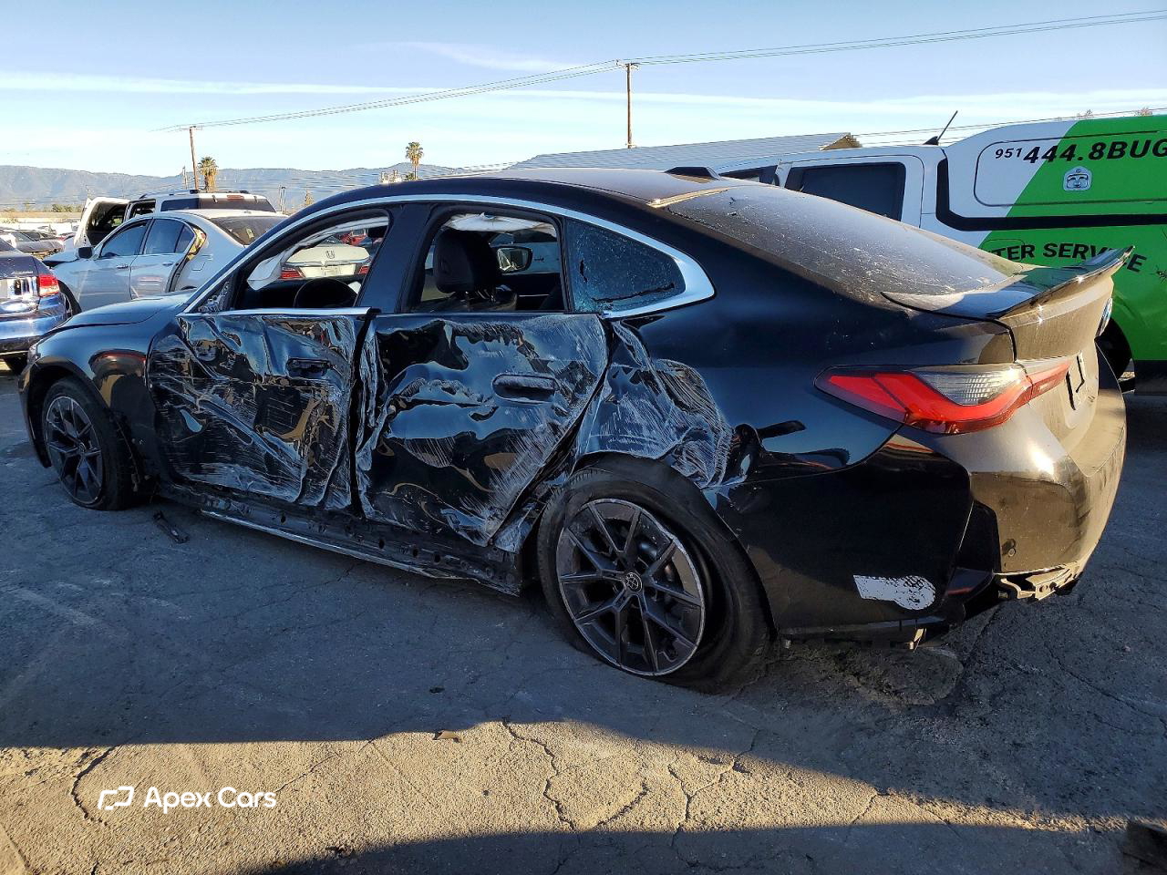BMW i4 2024