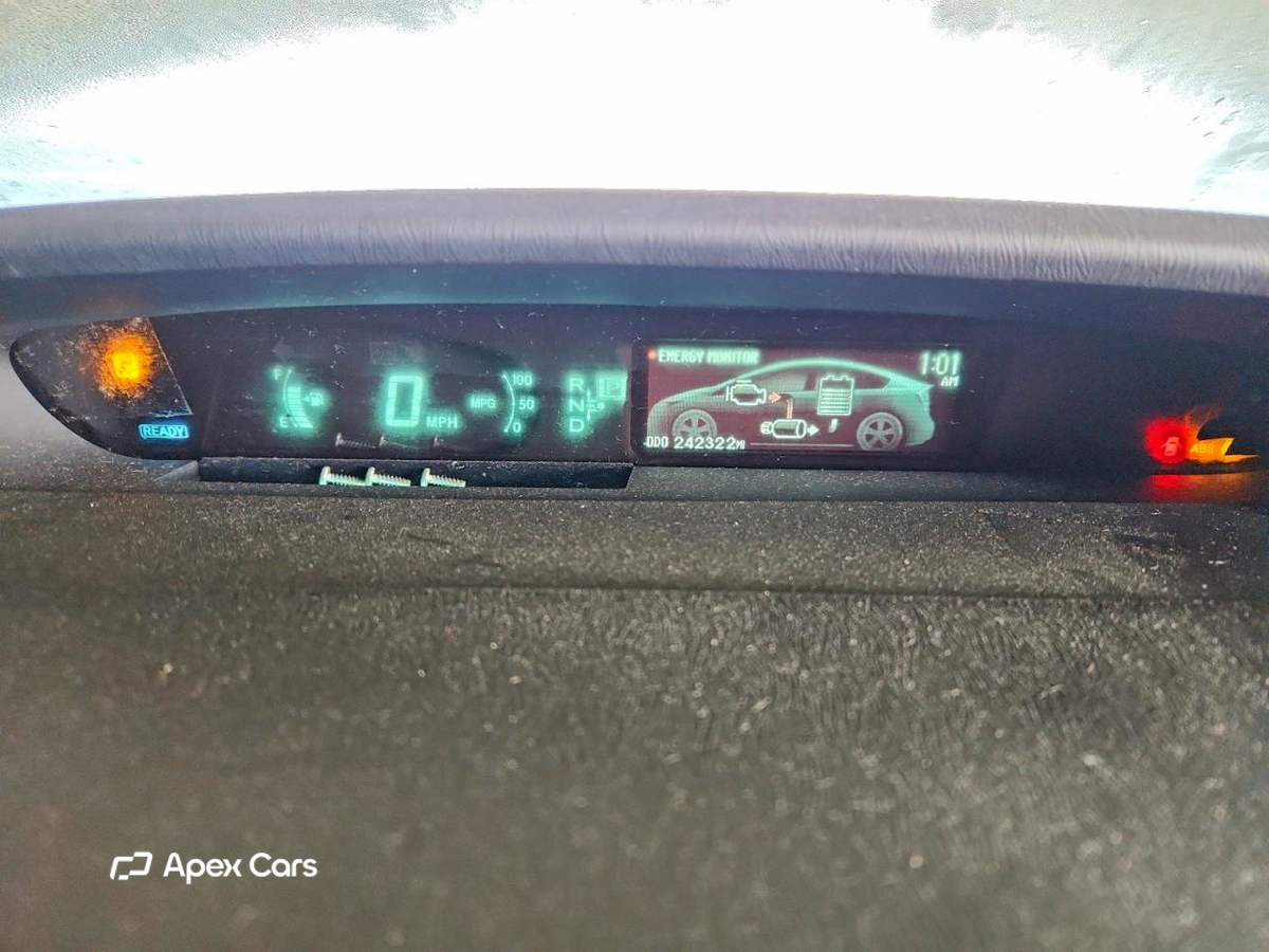 Toyota Prius 2012
