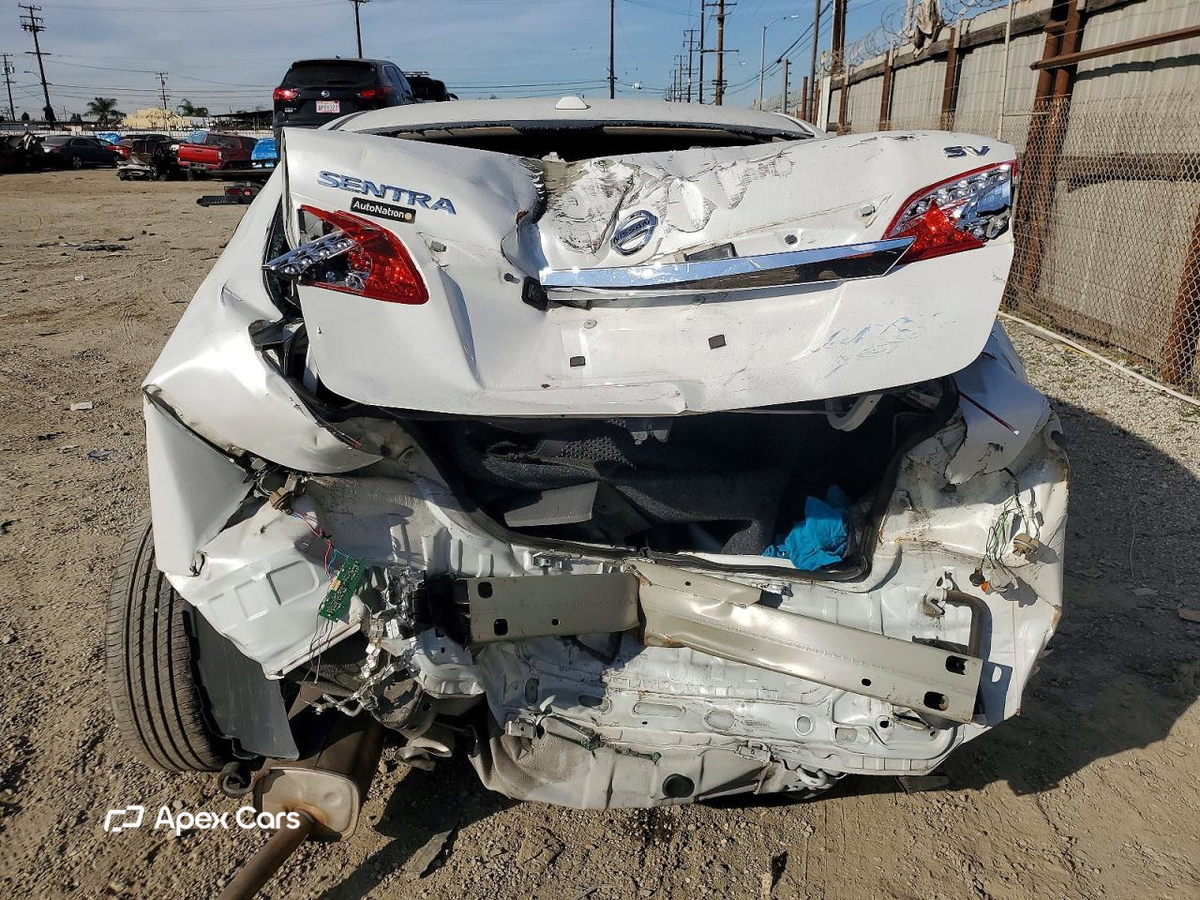 Nissan Sentra 2015