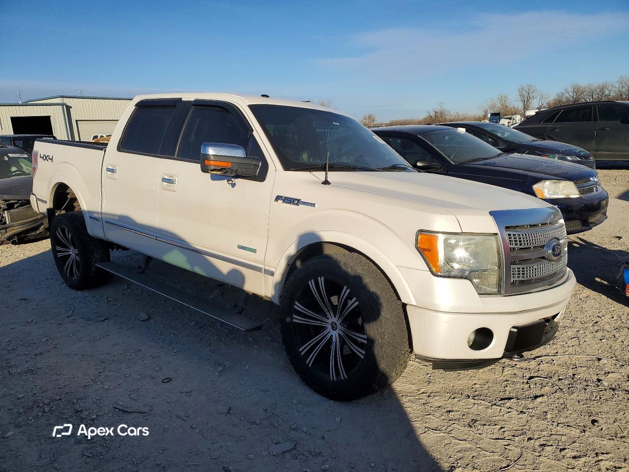 Ford F-150 2012