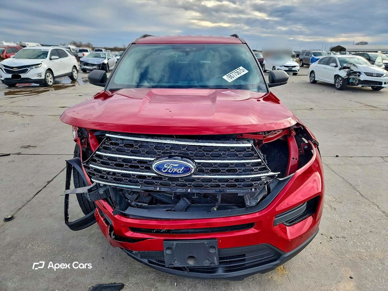 Ford Explorer 2020
