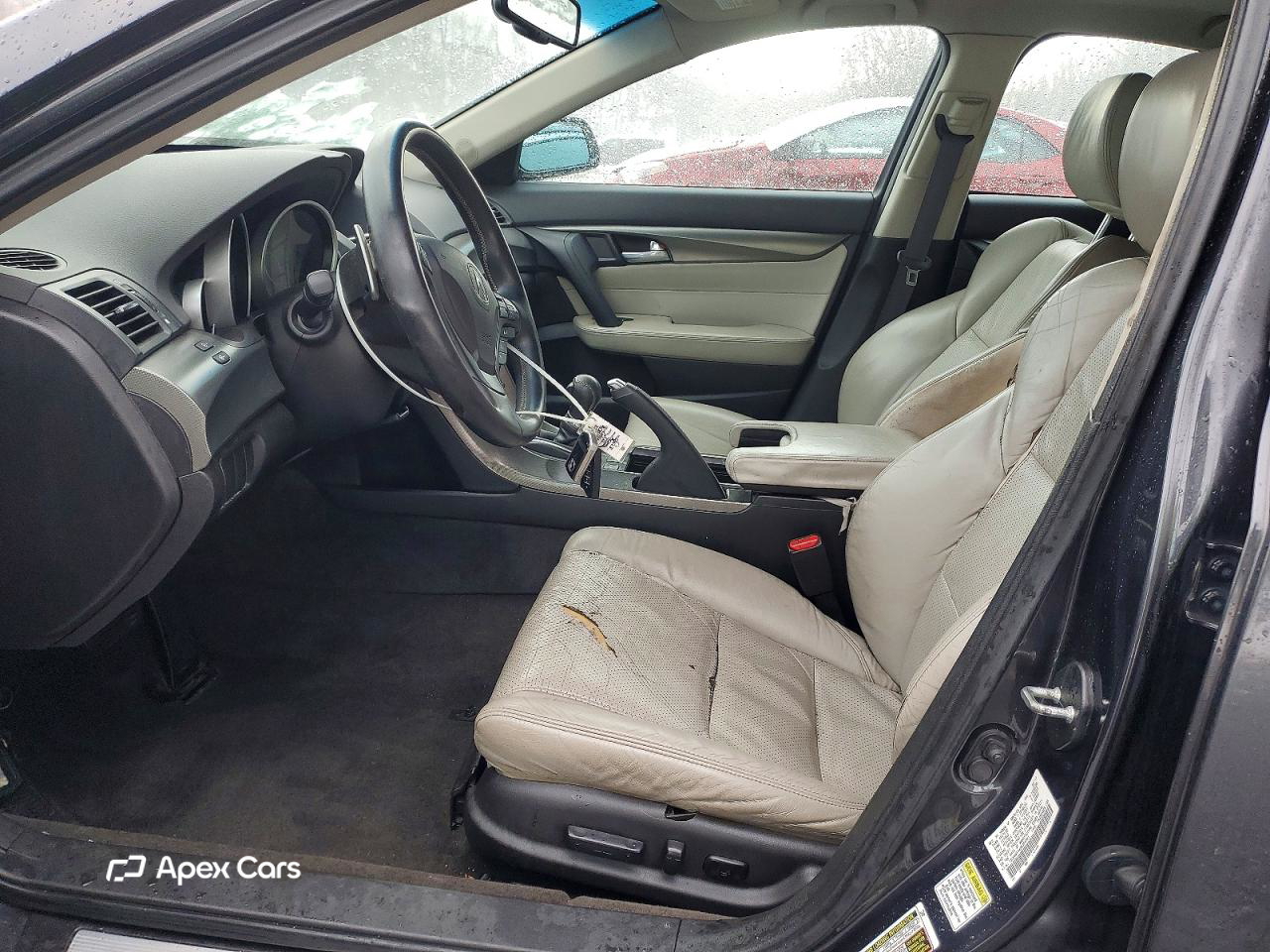Acura TL 2013