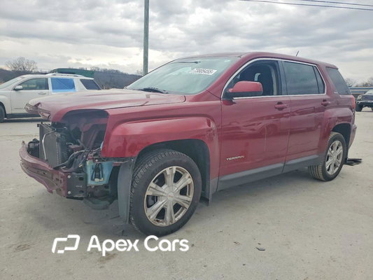 GMC Terrain 2017 - Zdjęcie 1 z 12