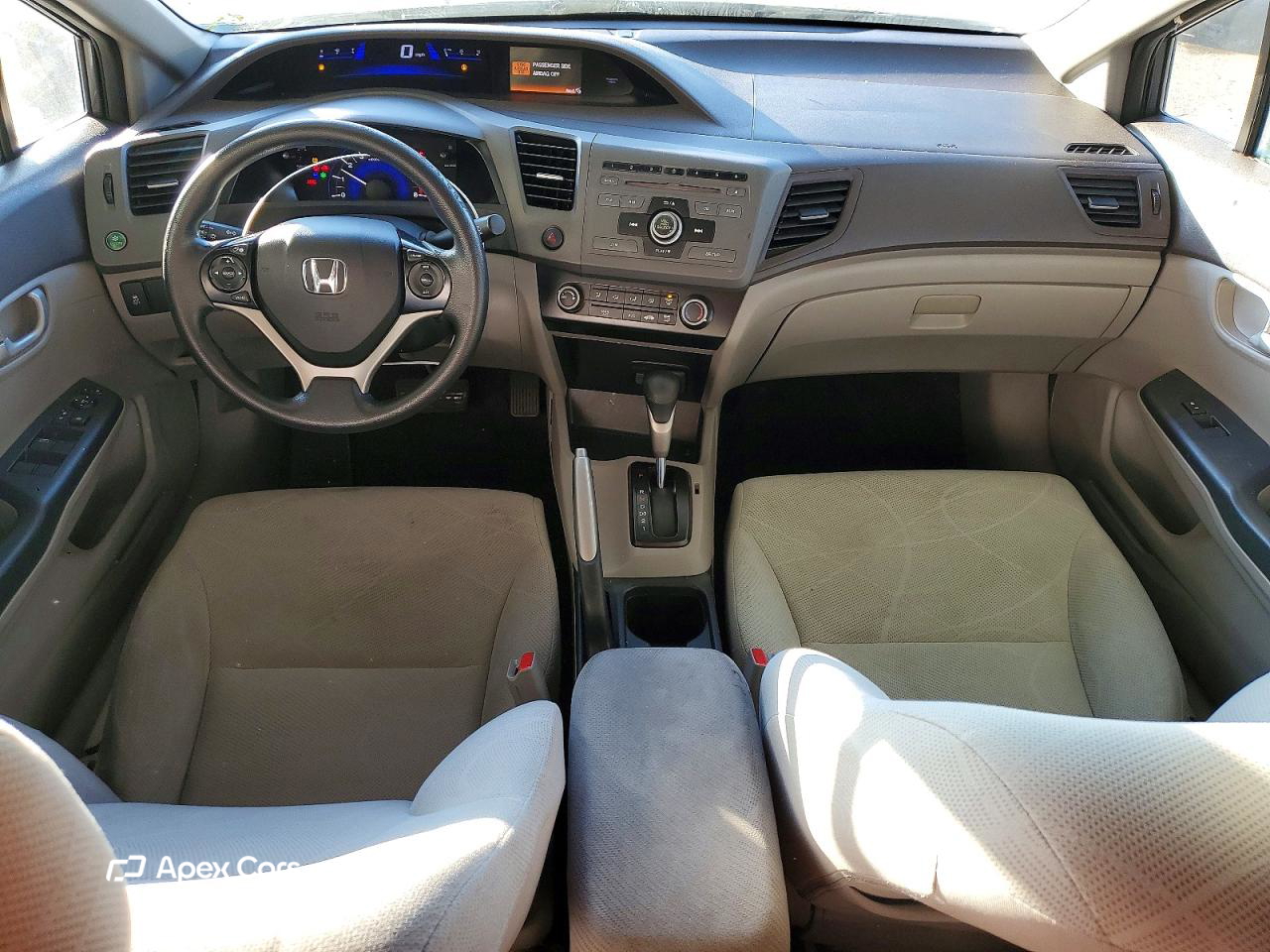 Honda Civic 2012