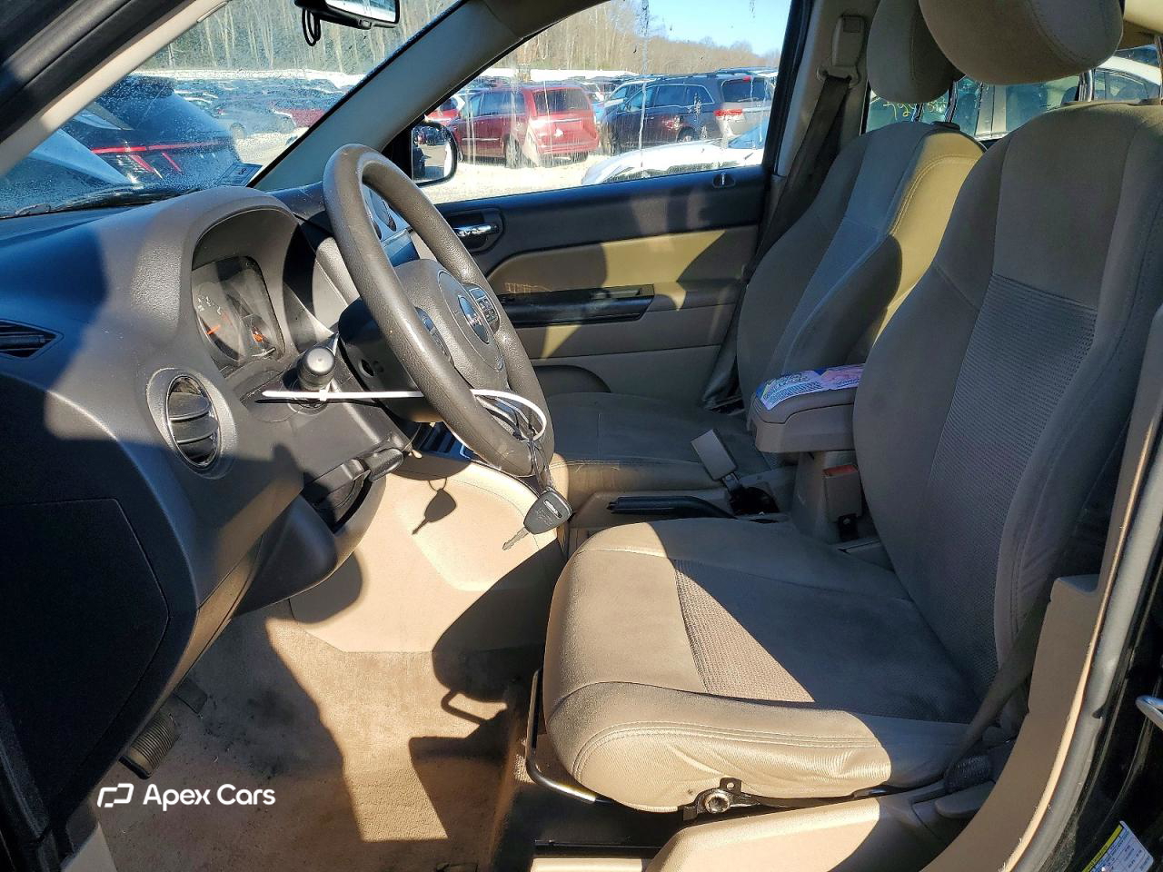 Jeep Compass 2013