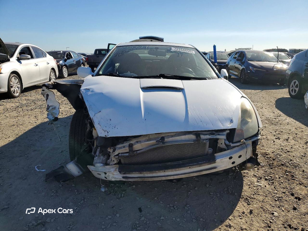 Toyota Celica 2003