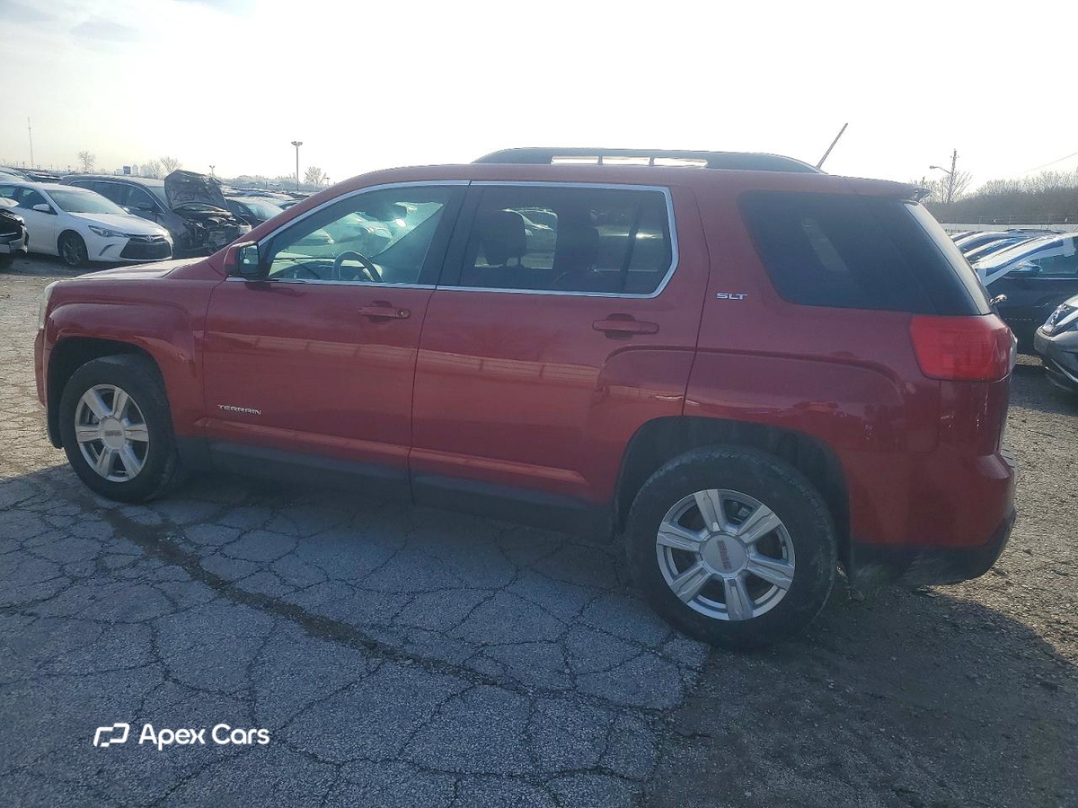 GMC Terrain 2014