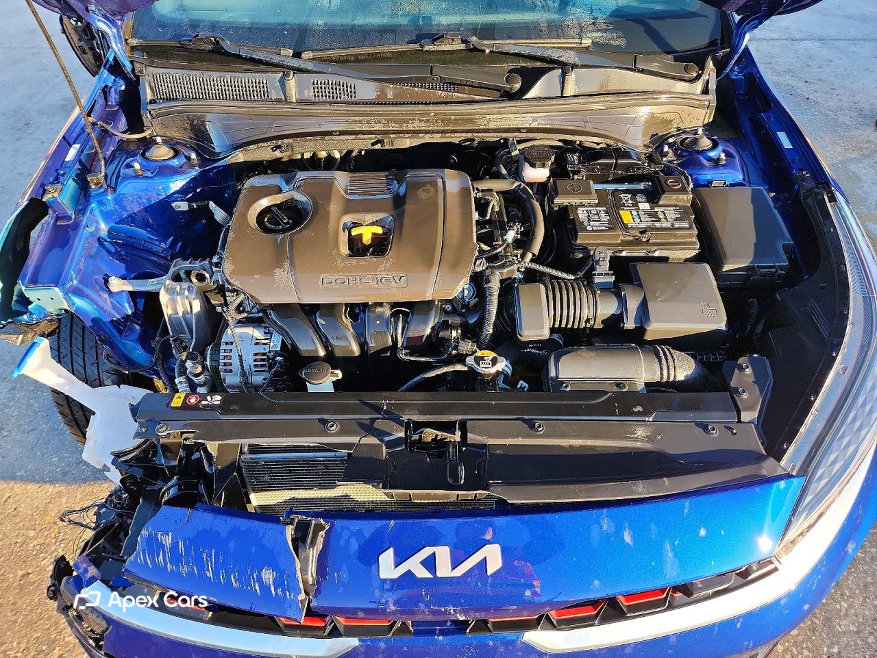 Kia Forte 2024