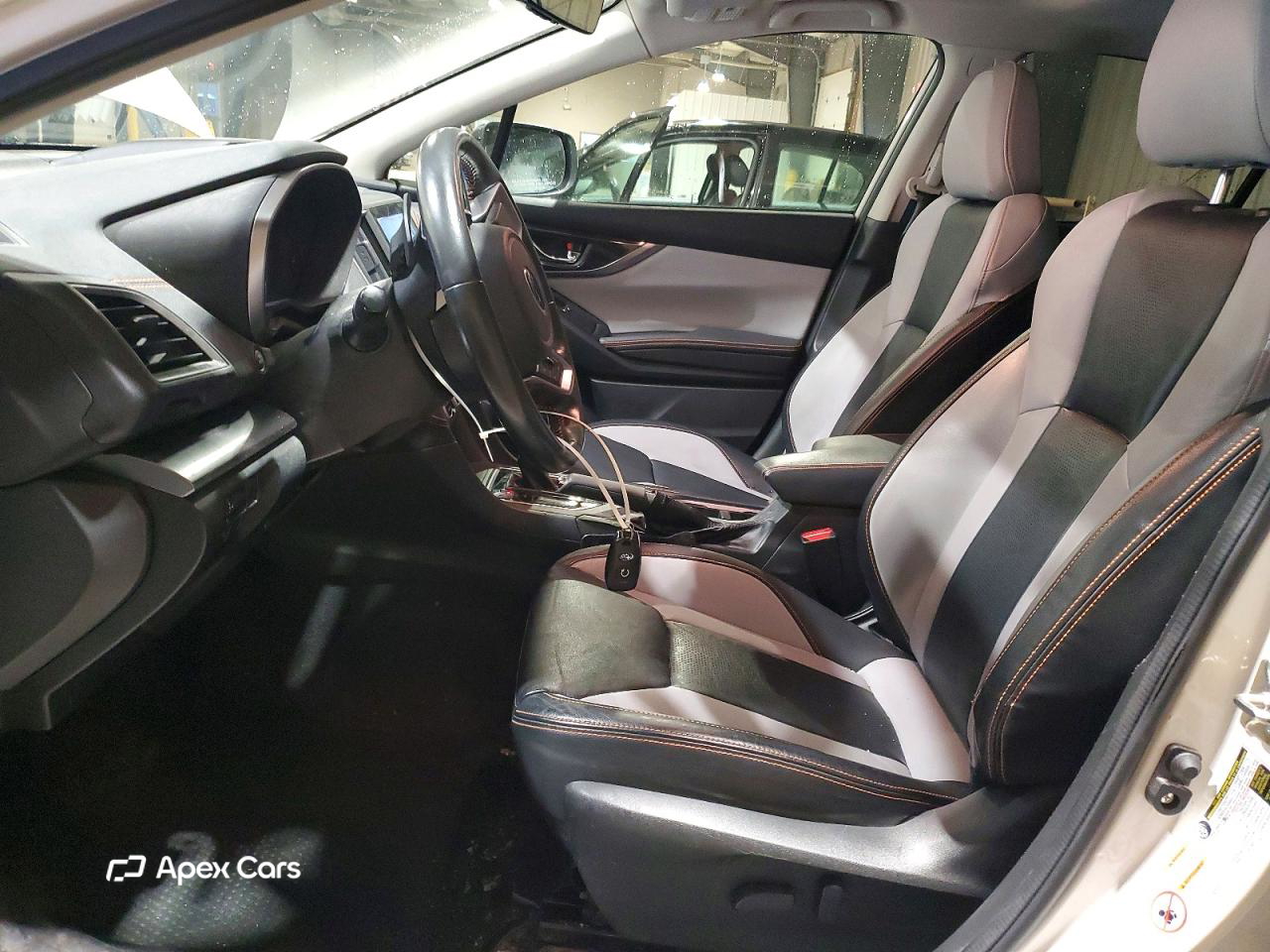 Subaru XV 2018
