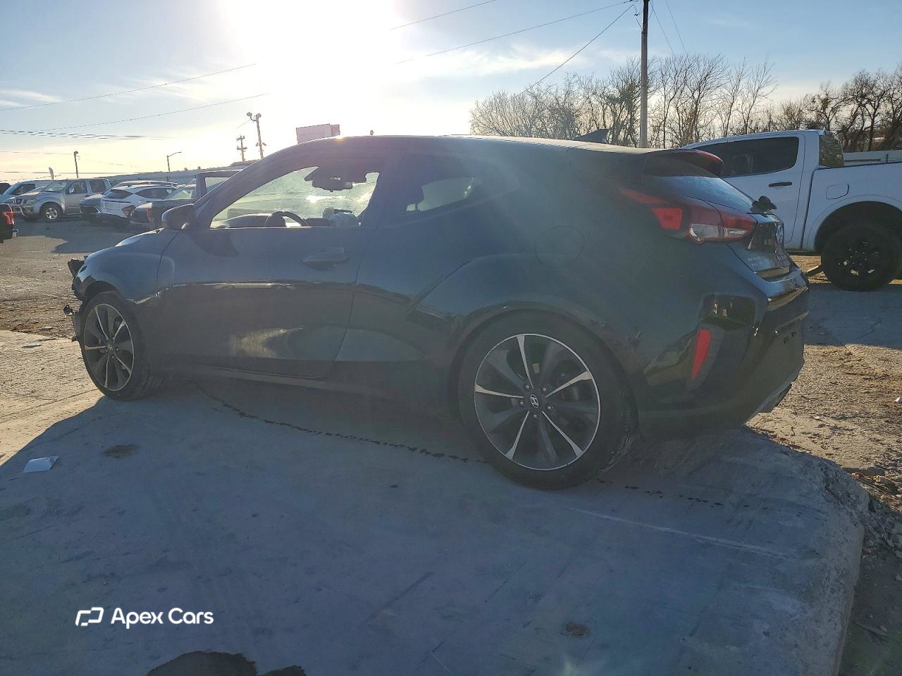 Hyundai Veloster 2019