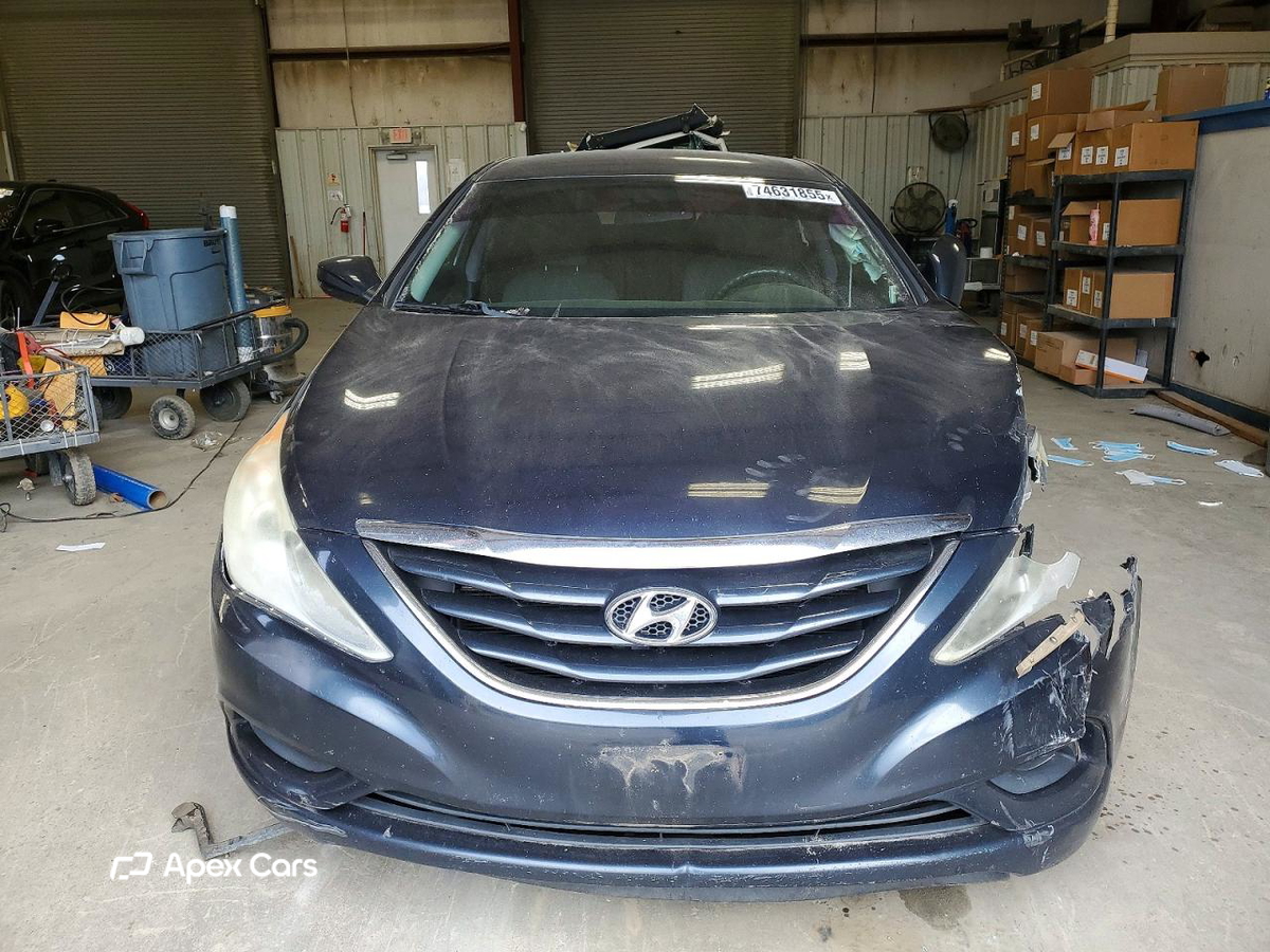 Hyundai Sonata 2013