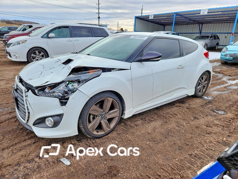 Hyundai Veloster 2013 - Image 1 of 12
