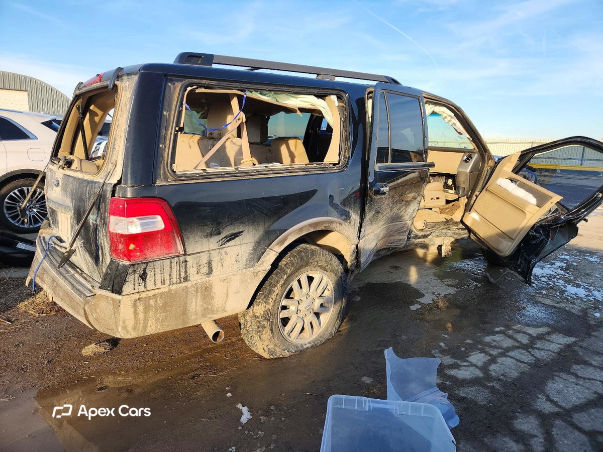 Ford Expedition 2014