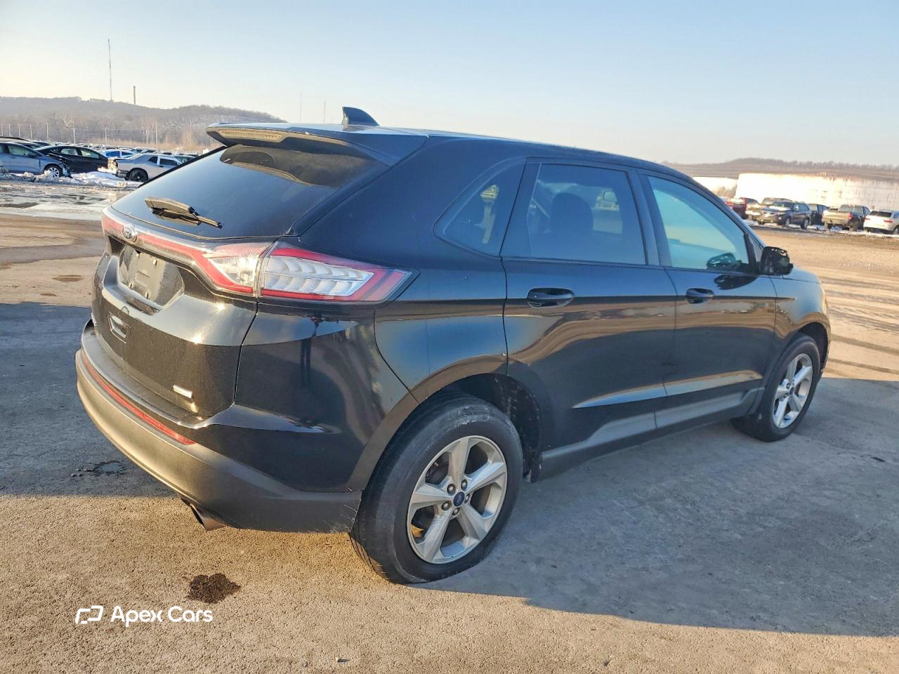 Ford Edge 2017