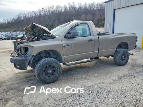 Dodge RAM 2007 - Image 1 of 13